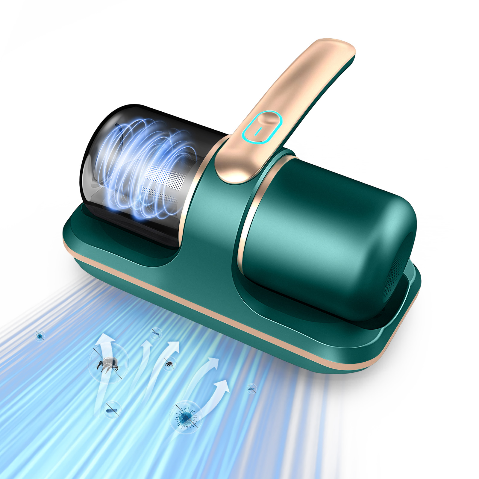 Pherant Mite-Removing UV Vacuum Cleaner - Image 5